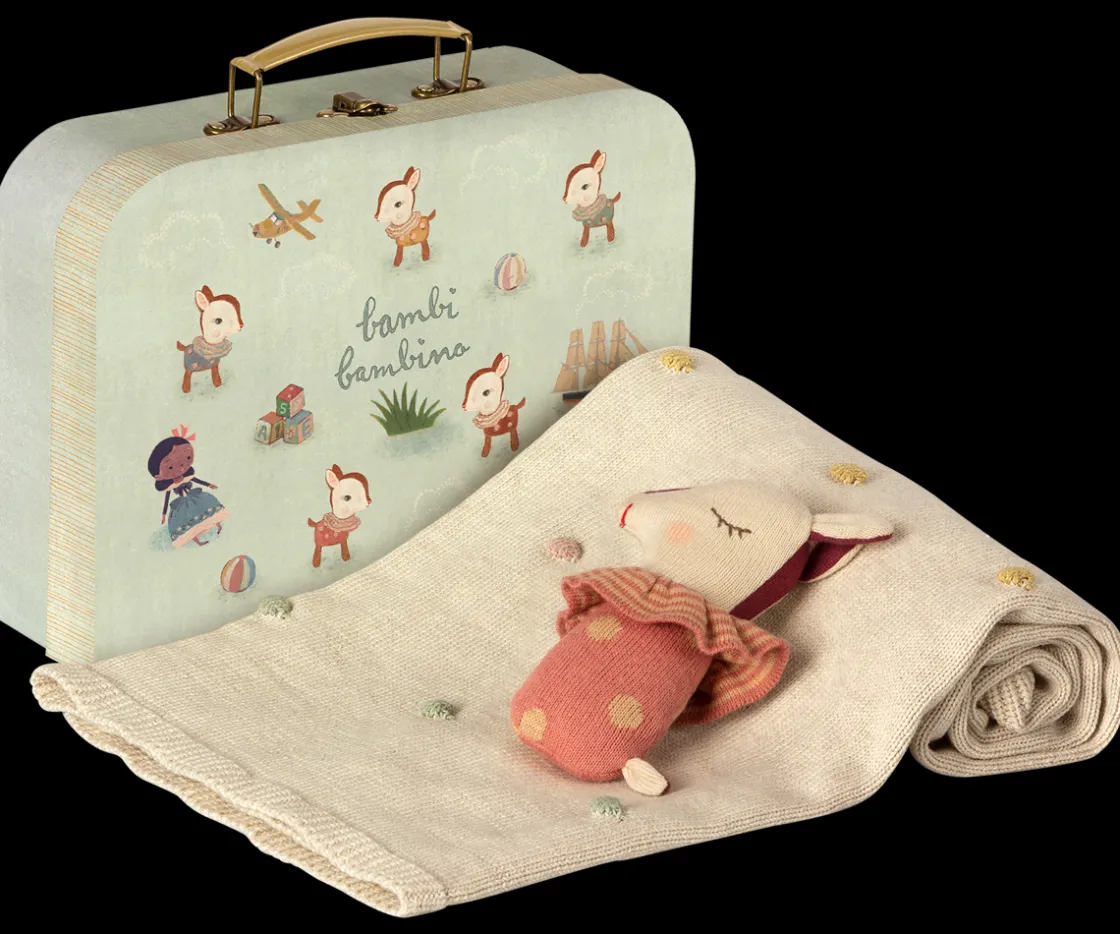 Online Maileg Baby gift set - Rose
