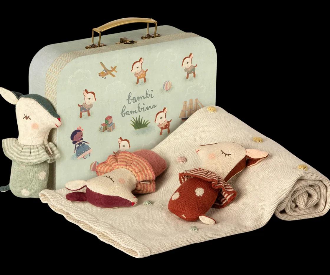 Online Maileg Baby gift set - Rusty