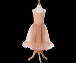 Discount Maileg Ballerina dress, 4-6 years - Melon