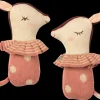 Cheap Maileg Bambi rattle - Rose