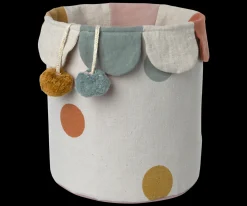 Online Maileg Basket - Rose