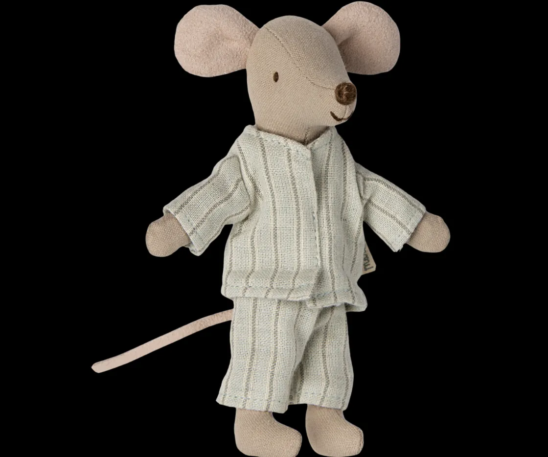 Best Sale Maileg Big brother mouse in matchbox