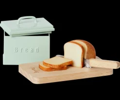 Best Sale Maileg Bread box w. utensils