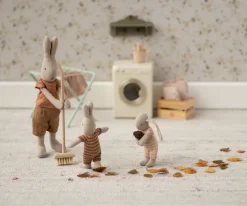 Best Sale Maileg Bunny, Micro - Old rose/light rose