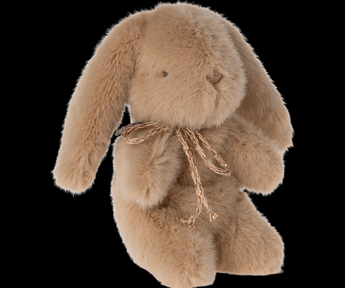 Clearance Maileg Bunny plush, Mini - Cream peach