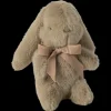 Fashion Maileg Bunny plush, Mini - Dusty brown
