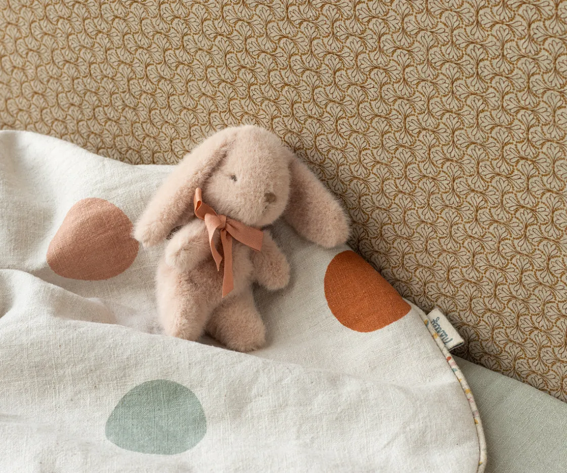 Outlet Maileg Bunny plush, Mini - Powder