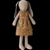 Best Sale Maileg Bunny size 2, Classic - Flower dress