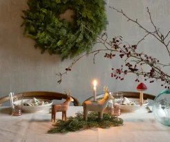 Clearance Maileg Candle holder, Medium reindeer