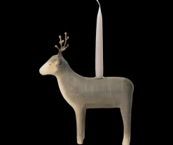 Clearance Maileg Candle holder, Medium reindeer