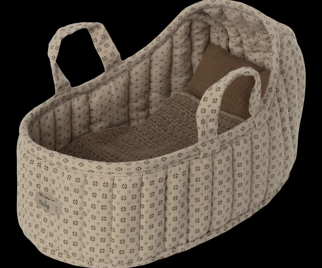 Sale Maileg Carrycot, Large - Sand