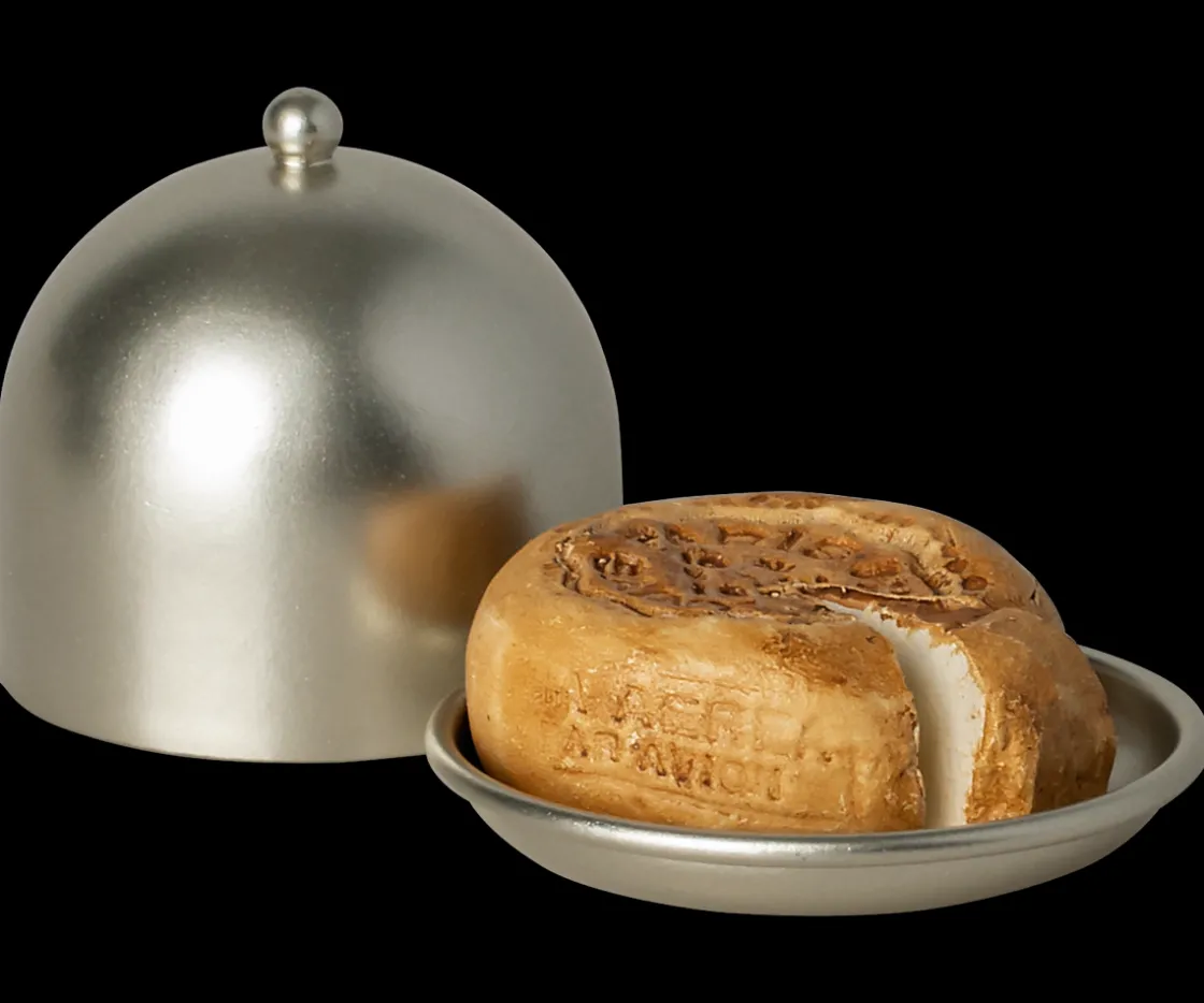 Hot Maileg Cheese bell