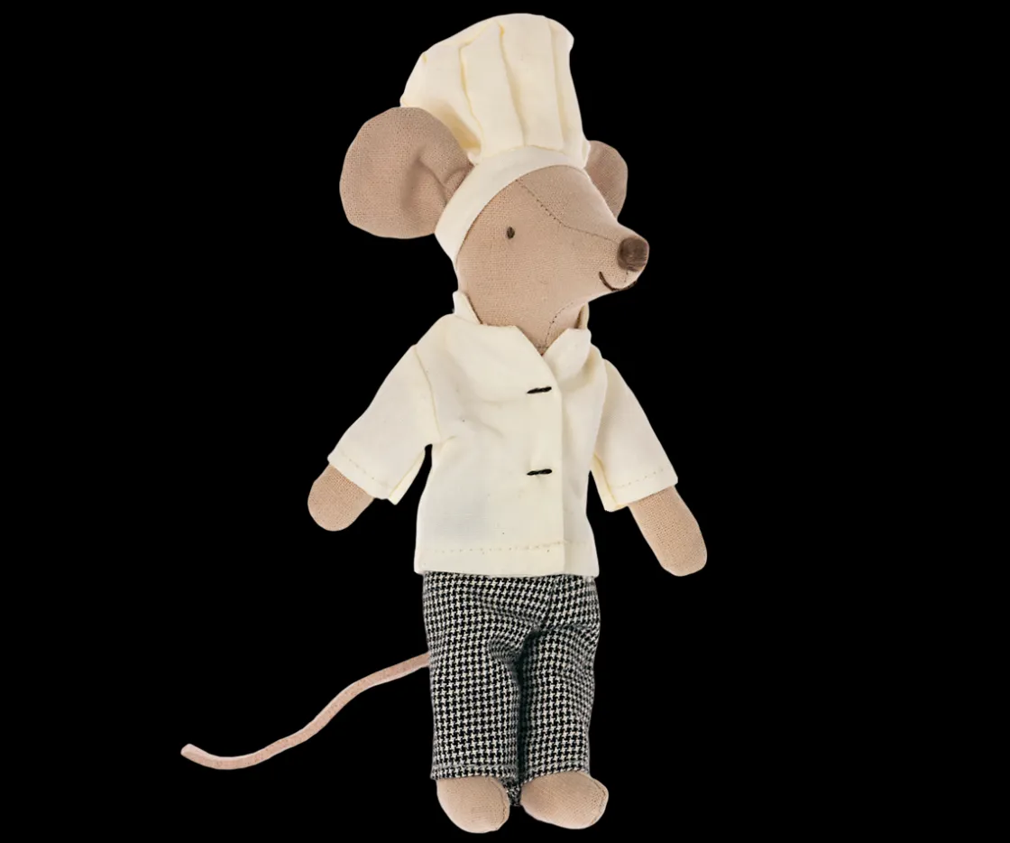 Sale Maileg Chef clothes, Big sister and big brother mouse