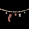 New Maileg Christmas garland, Small - Gold