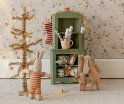 New Maileg Christmas garland, Small - Gold