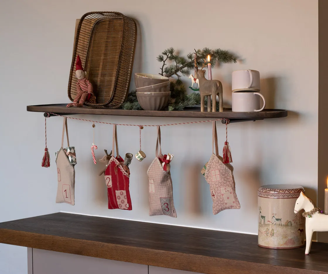 Cheap Maileg Christmas street, Advent calendar