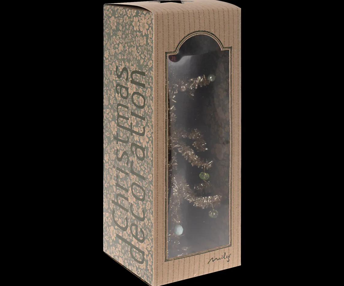 Sale Maileg Christmas tree - Gold
