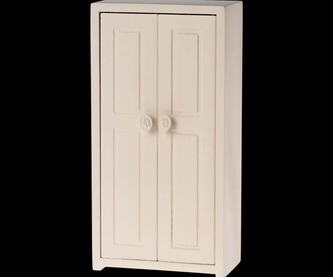 Cheap Maileg Closet, Mouse - Cream