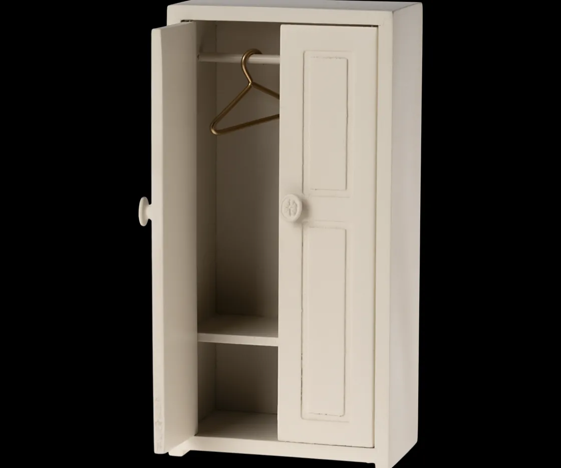 Cheap Maileg Closet, Mouse - Cream