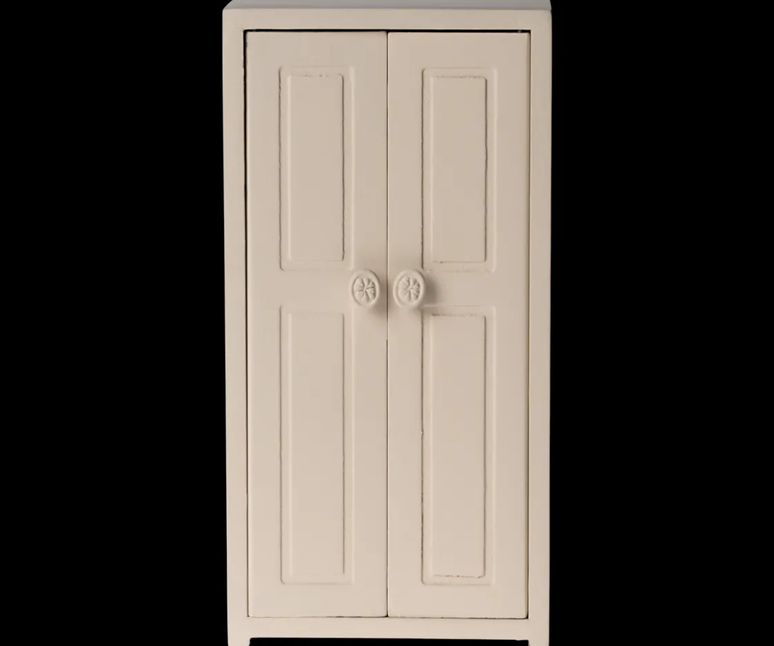 Cheap Maileg Closet, Mouse - Cream