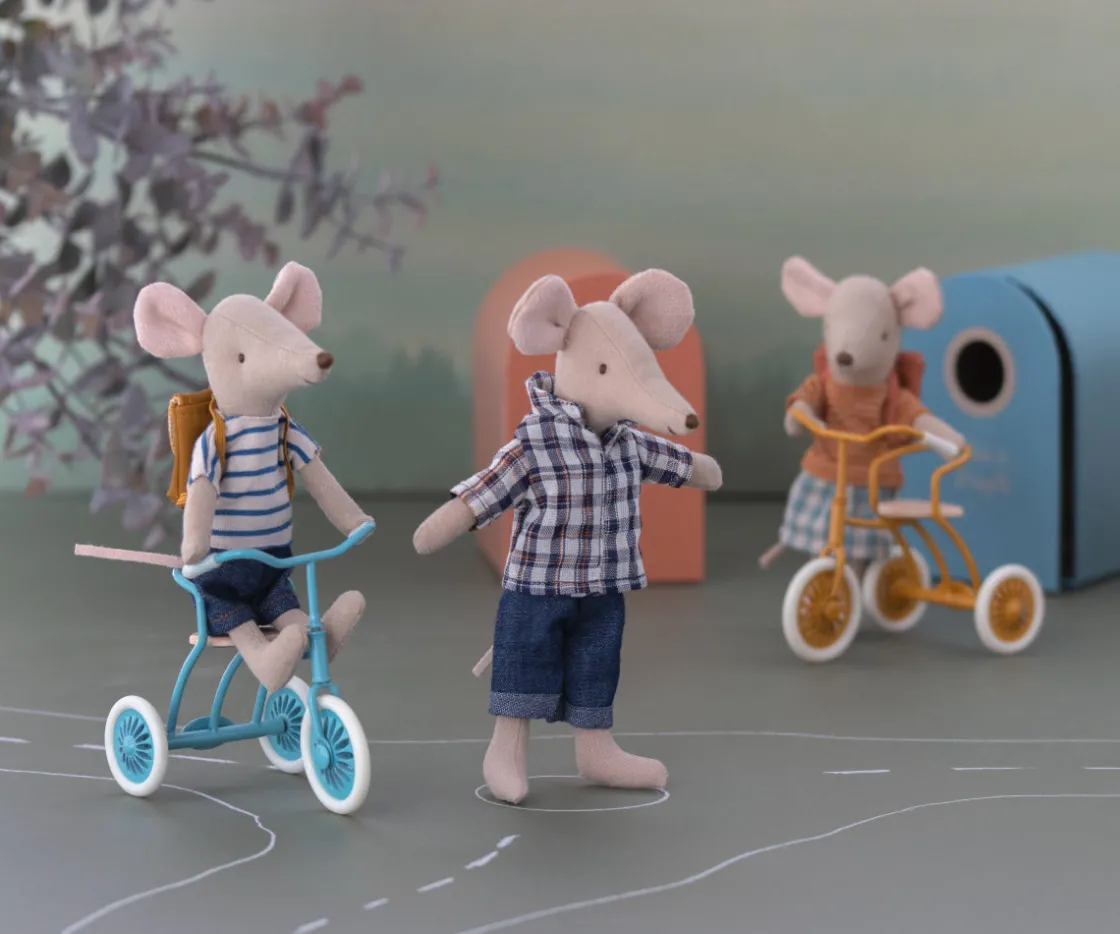 Best Maileg Clothes and bag, Big brother mouse