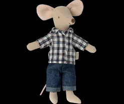 Cheap Maileg Clothes for mouse, Dad mouse