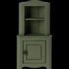 Outlet Maileg Corner cabinet, Mouse - Dark green
