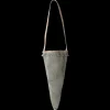 Cheap Maileg Cornet ornament, Checker - Petrol