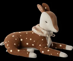 Online Maileg Cosy Bambi - Off white