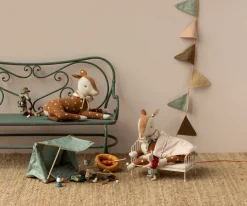 Online Maileg Cosy Bambi - Off white
