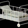 Best Sale Maileg Cot bed, Micro - Blue