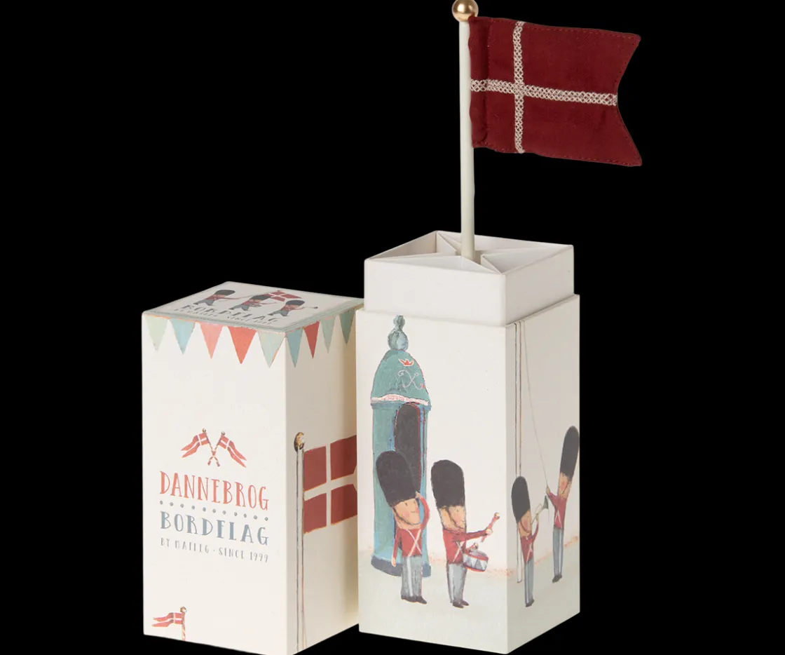 Cheap Maileg Dannebrog, Table flag