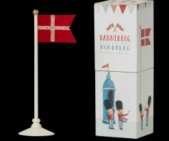 Outlet Maileg Dannebrog, Table flag - Small