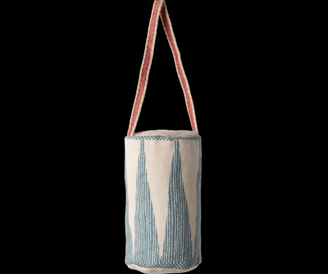 Best Maileg Drum ornament - Blue