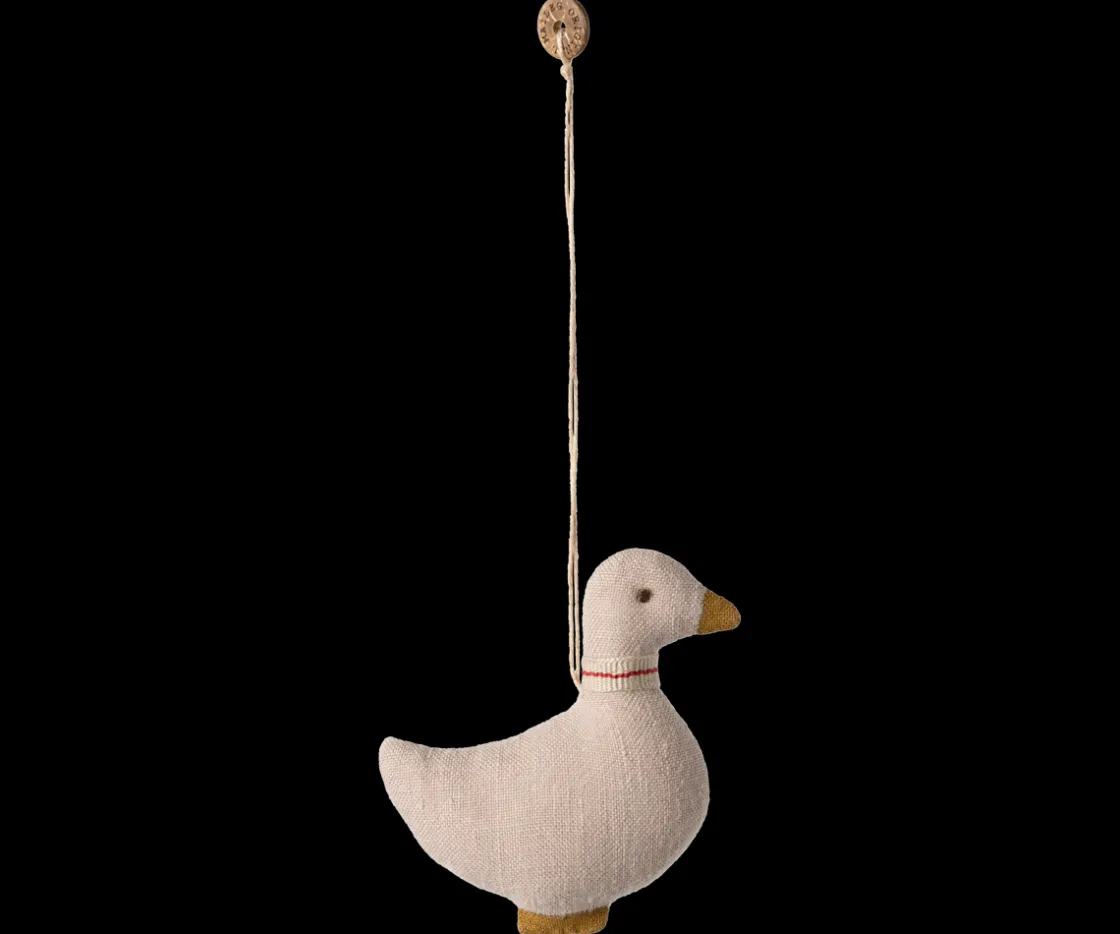 Shop Maileg Duck ornament - Sand