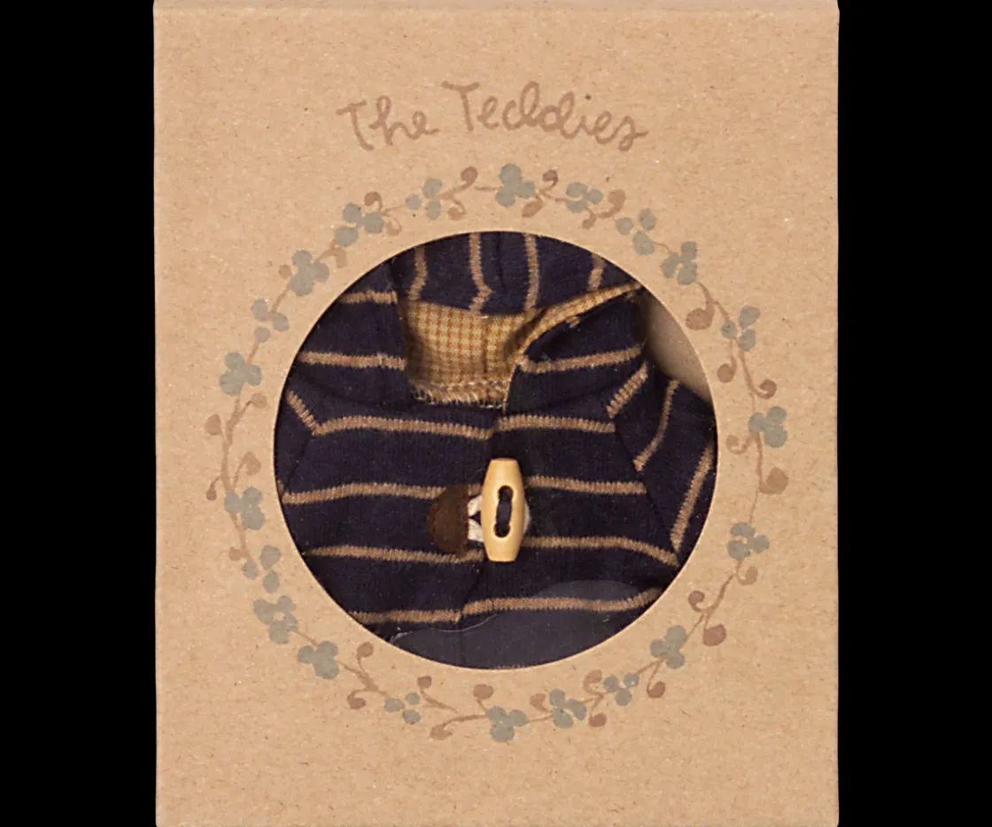 Shop Maileg Duffle coat, Teddy junior
