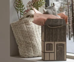 Hot Maileg Farmhouse bag - Brown