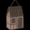 Store Maileg Farmhouse bag - Rose