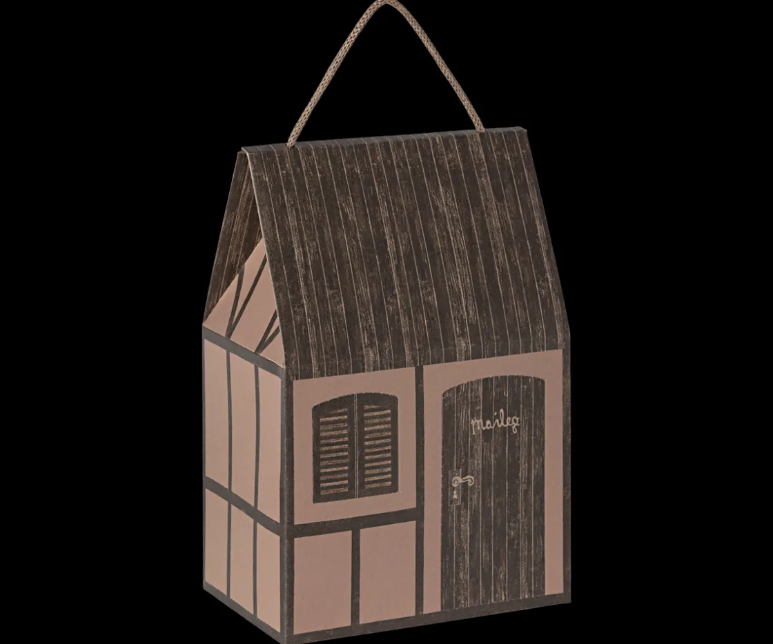 Store Maileg Farmhouse bag - Rose