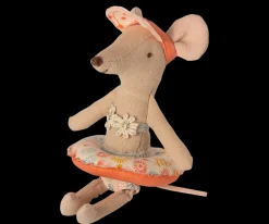 Discount Maileg Float, Small mouse - Flower