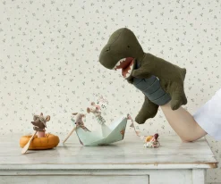 Discount Maileg Ganto - Rex, Handpuppet