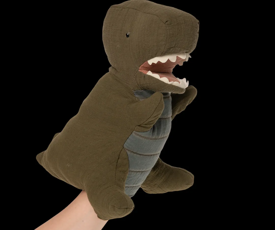 Discount Maileg Ganto - Rex, Handpuppet