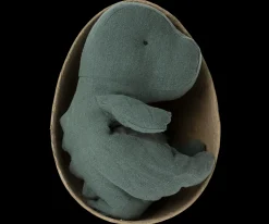 Best Sale Maileg Gantosaurus in egg, Small - Dark petrol