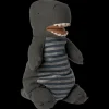 Hot Maileg Gantosaurus, Large - Dark green