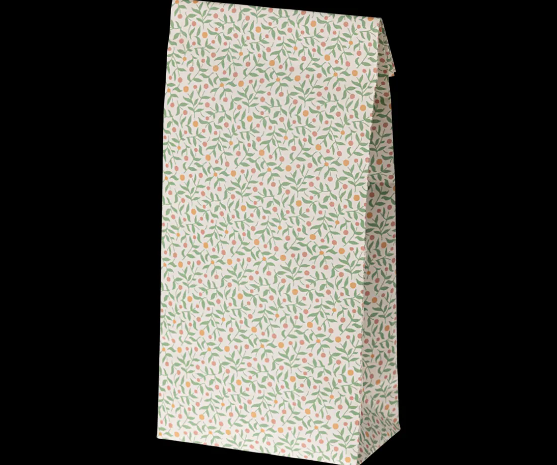 Best Maileg Gift bag, Berry branches - Mini, 10 pcs.