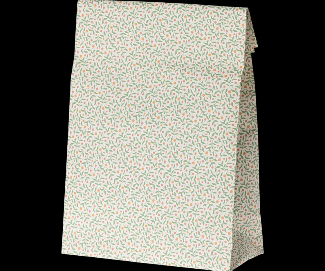 Discount Maileg Gift bag, Berry branches, 10 pcs.