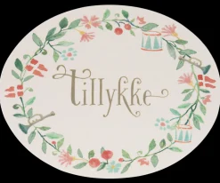 Cheap Maileg Gift card, Tillykke, 15 pcs.