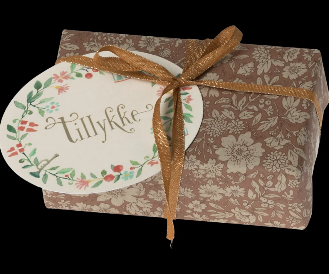 Cheap Maileg Gift card, Tillykke, 15 pcs.