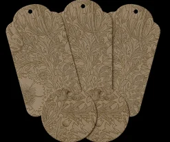 Hot Maileg Gift tags, Flowers, 15 pcs.