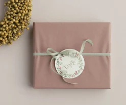 Best Maileg Gift tags, Tillykke, 15 pcs. - Round